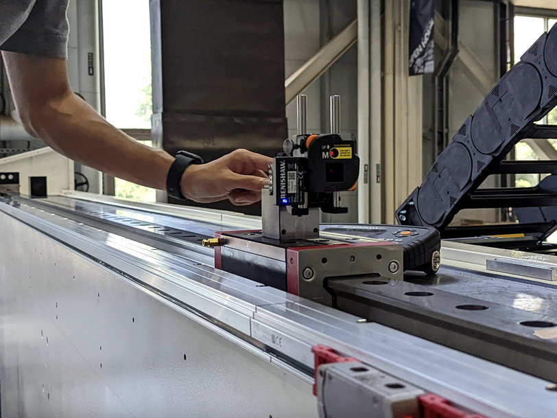 New software functionality improves accuracy for measuring long axes in demanding environments